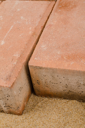 The beach beneath the pavement, a concept on social revolutions as the 68の写真素材