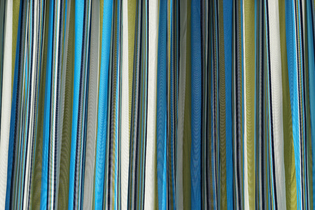 Curtain fabric, background and texture concept                         の写真素材