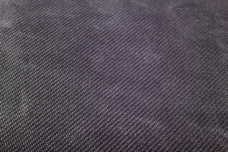 Black background of their woven rubber