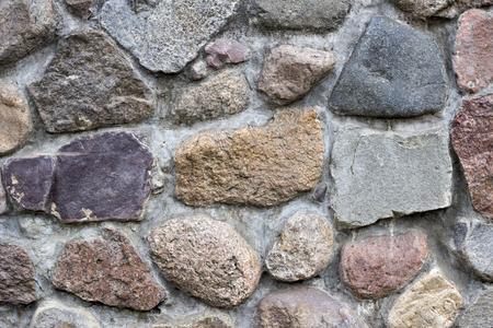 Background texture stone wallの写真素材