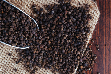 Black peppercorn