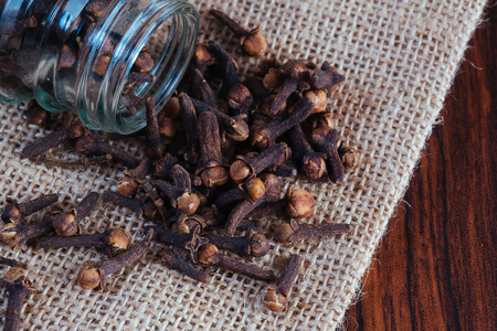 Cloves for cookingの写真素材