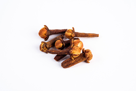 Cloves spiceの写真素材