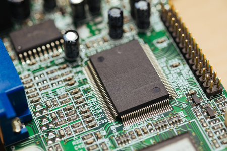 Electronic PCB board