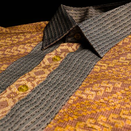 Batik Pattern, Traditional clothe and fashion