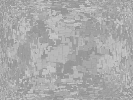 Rectangles Background Grayの写真素材