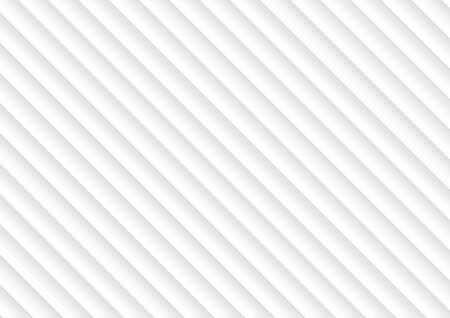 Abstract white and grey background texture, Geometric stripes background designのイラスト素材