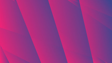 Purple and red gradient polygon abstract background for brochure flyer banner template designのイラスト素材