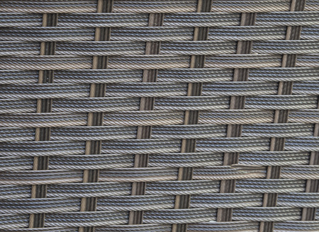 artificial reed rattan beige brown abstract texture backgroundの写真素材