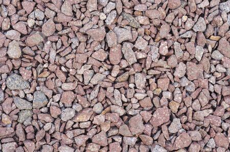 stones folded into the wallの写真素材