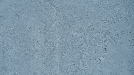gray concrete wall in the form of columns 2の写真素材