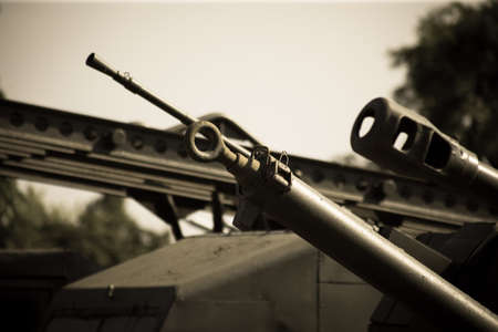 The Soviet Union heavy military vehicles from the period of World War IIのeditorial素材