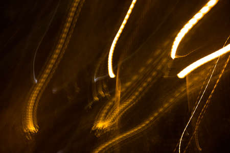 Freeze light abstract pattern backgroundの写真素材