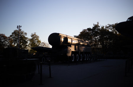 Grad multiple rocket launcher system