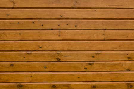 Background from light yellow wooden boards.の写真素材