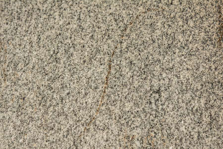 The texture of natural stone is gray.