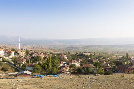 Turkmen, Turkeyの写真素材