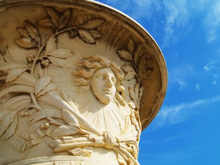 Statueの写真素材