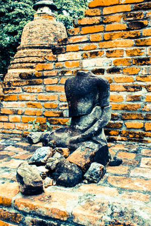 Old templeの写真素材