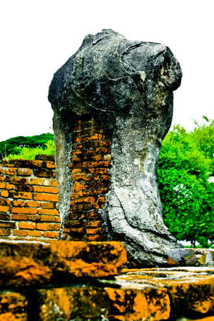 Old templeの写真素材