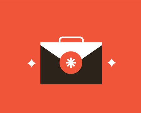 First aid kit icon. Flat design style eps 10 vector illustrationのイラスト素材