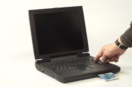 Personal ATMの写真素材