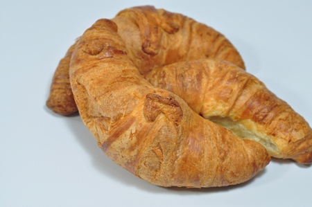 Croissantsの写真素材