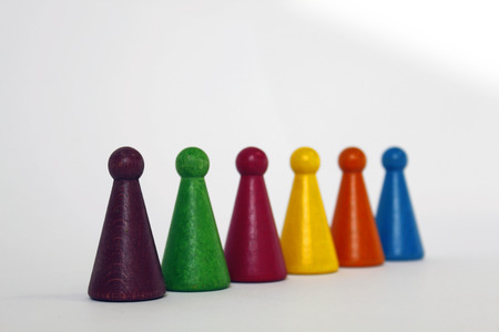 game piece figure