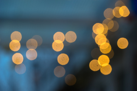 Happy lights to brighten up the dark days of winter, or bring fun to long summer nights.の写真素材