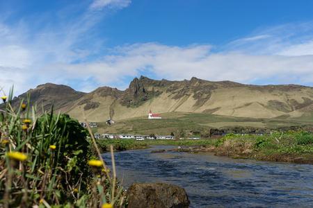 Vík has been a trading post since 1887. The natural surroundings in Vik are quite beautiful and the...
