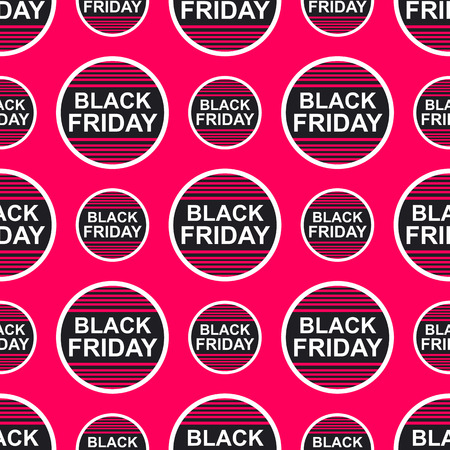 Black friday wallpaperのイラスト素材