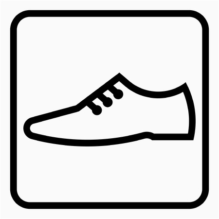 Outline leather industry pixel perfect vector iconのイラスト素材