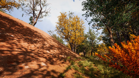 Graphic resources for sustainable development goals, biodiversity, a growing economy and ecology. 3d renderingの写真素材