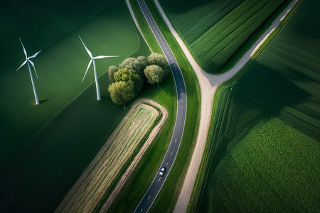 A Eco-Friendly Lifestyle: Sustainable Living and Green Practicesの素材