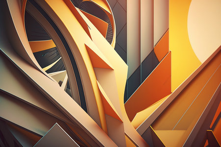 A Innovative Architectural Landmarks and Buildingsの素材