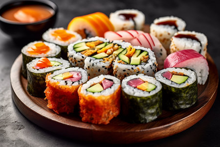 A Creative Plant-Based Food Concepts for Healthy Livingの素材