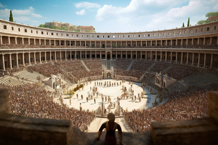 A Captivating Architectural Masterpieces: Exploring World's Iconic Structuresの素材