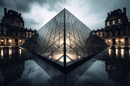 A Masterpieces of Modern Architecture: A Visual Tour of Iconic Structuresの素材