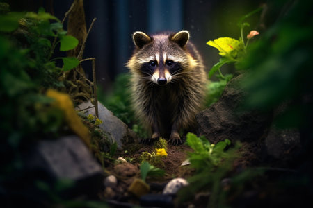 A Capturing the Wild: Stunning Portraits of Animals in Their Natural Habitatsの素材