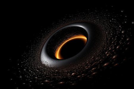 A Unlocking the Universe: High-Resolution Visual Journey through Outer Spaceの素材