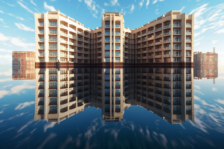 A Architectural Marvels: Exploring World's Iconic Structuresの素材