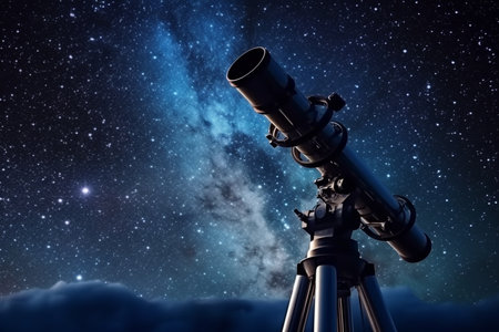 A Stellar Odyssey - The Wonders of Space Explorationの素材