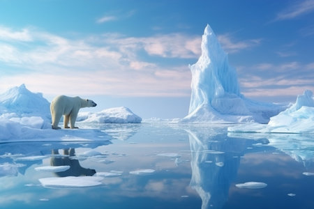 A Global Warming and Climate Change - The Rising Threat to Our Planetの素材