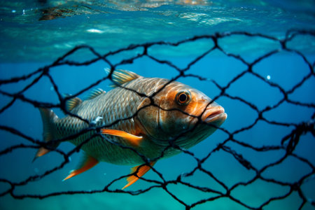 A Pollution's Grip on the Natural Environmentの素材