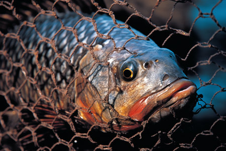 A Pollution's Grip on the Natural Environmentの素材