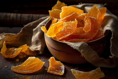 A Comprehensive Guide to Orange Nutrition: Health Benefits and Recipesの素材
