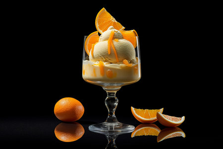A Comprehensive Guide to Orange Nutrition: Health Benefits and Recipesの素材