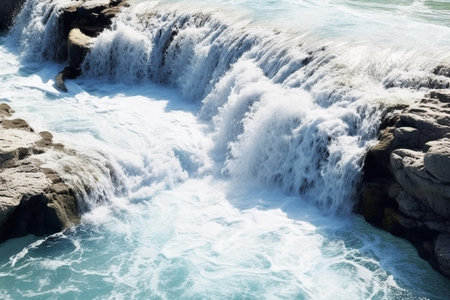 AA Journey Downstream: Capturing the Essence of Riversの素材