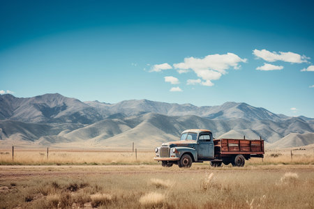 a Fast and Efficient Delivery Truck Serviceの素材