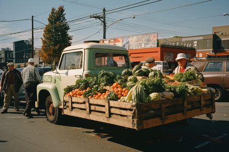a Fast and Efficient Delivery Truck Serviceの素材